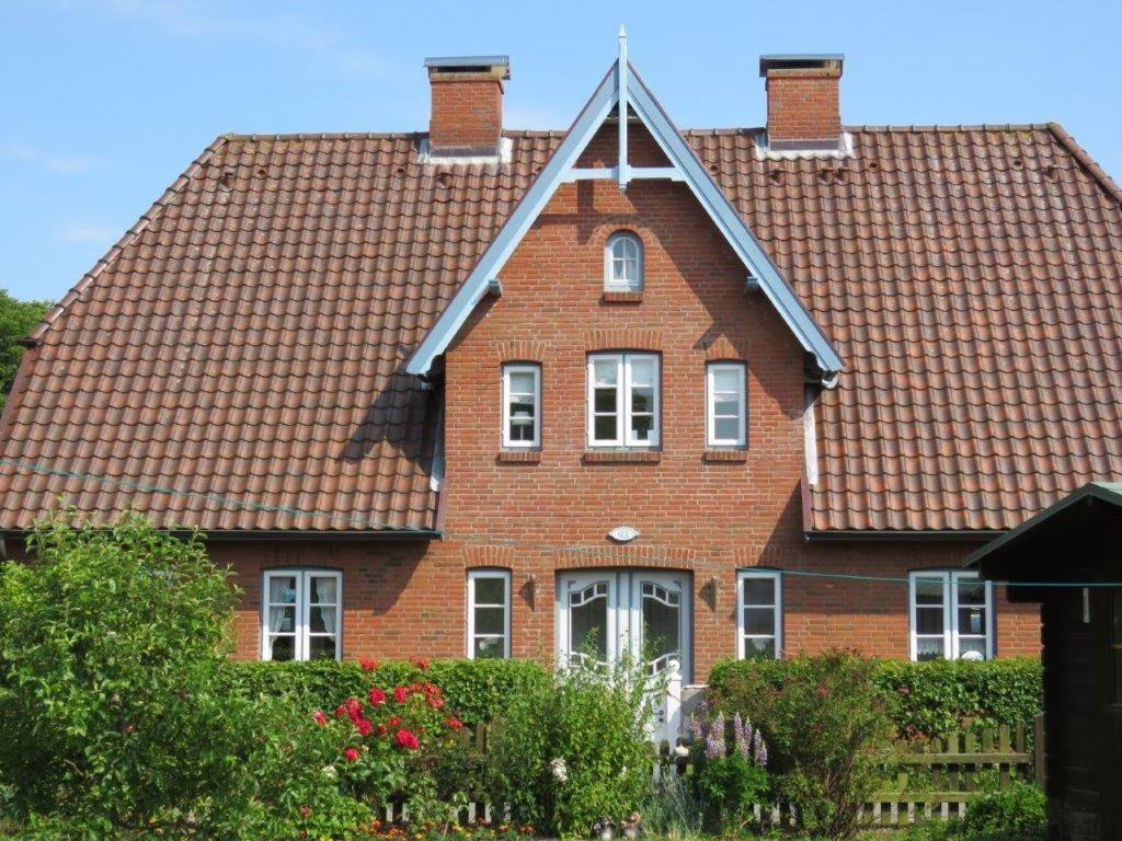 Hardesweg 63 Nummer 1 Wrixum 外观 照片