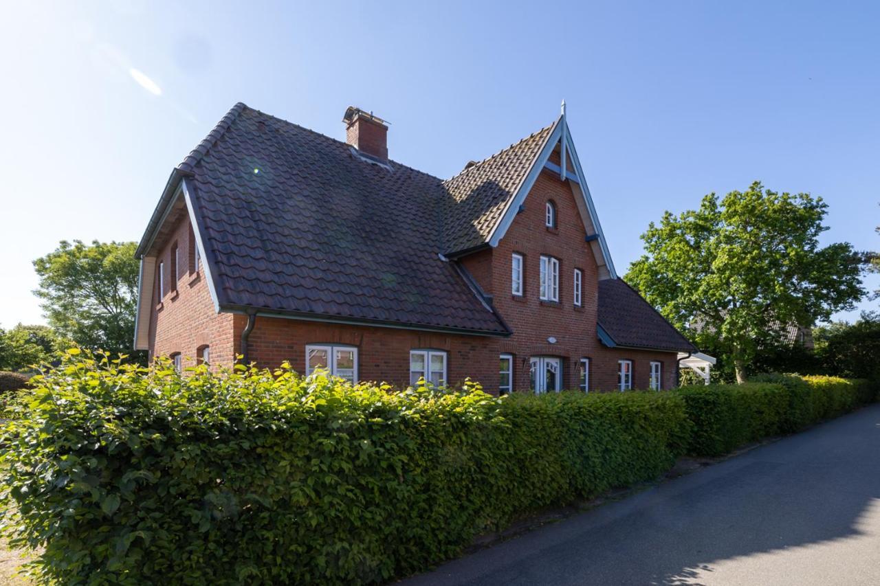 Hardesweg 63 Nummer 1 Wrixum 外观 照片